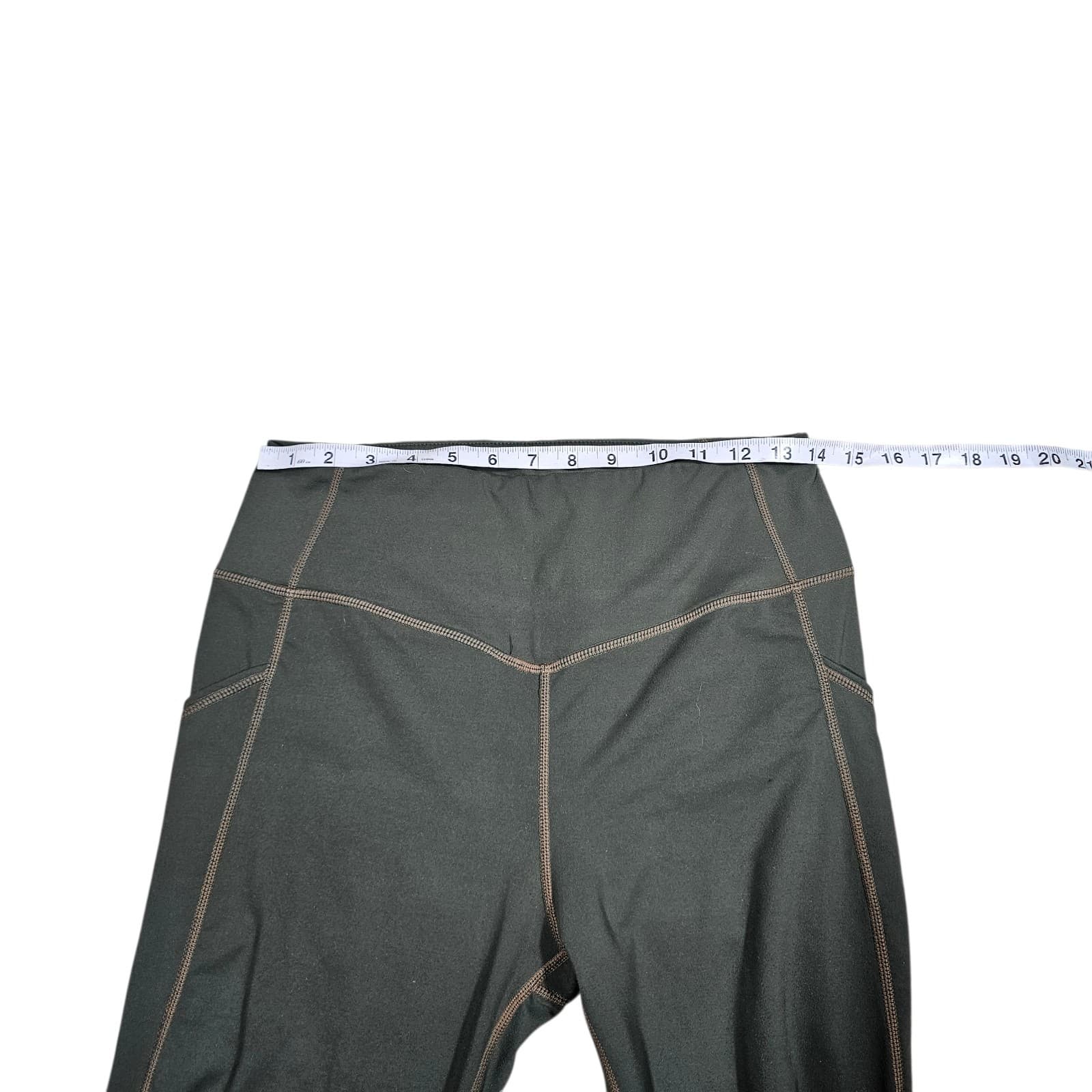 Baleaf Fleece Lined Yoga Pants Woman's Size M - Thumbnail 16