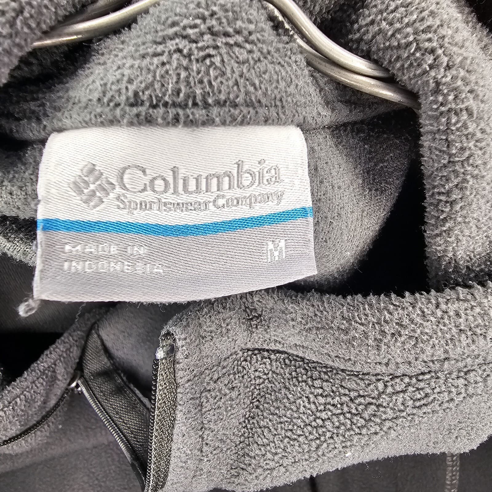 Columbia Fleece1/4Zip Pull Over Sweater - Thumbnail 8