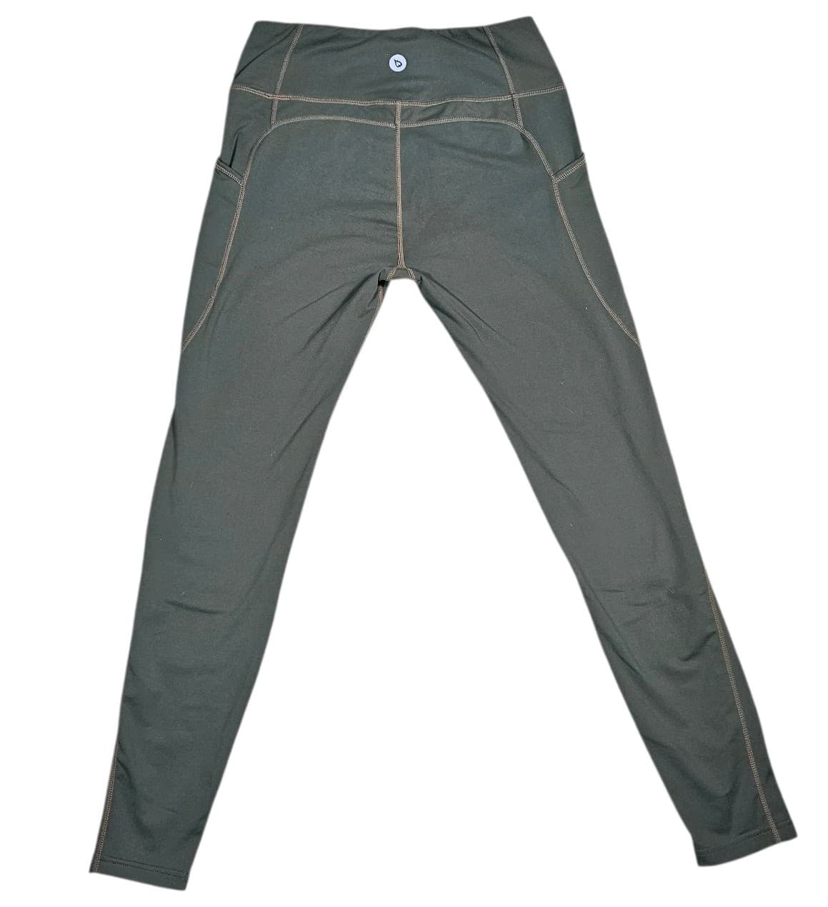 Baleaf Fleece Lined Yoga Pants Woman's Size M - Thumbnail 8