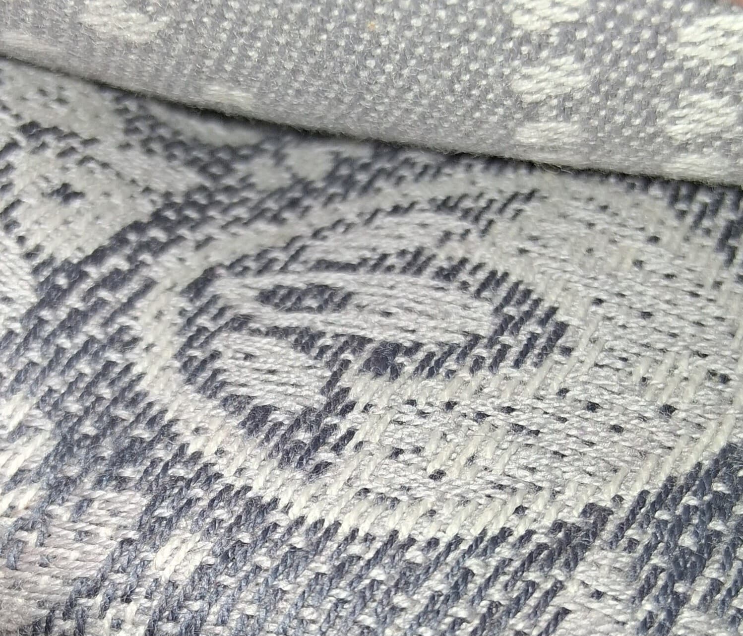 Robert Kaufman Loire Valley Jacquards Fat Quarter Bundle - 14 Pcs Wishwell FQ - Thumbnail 11