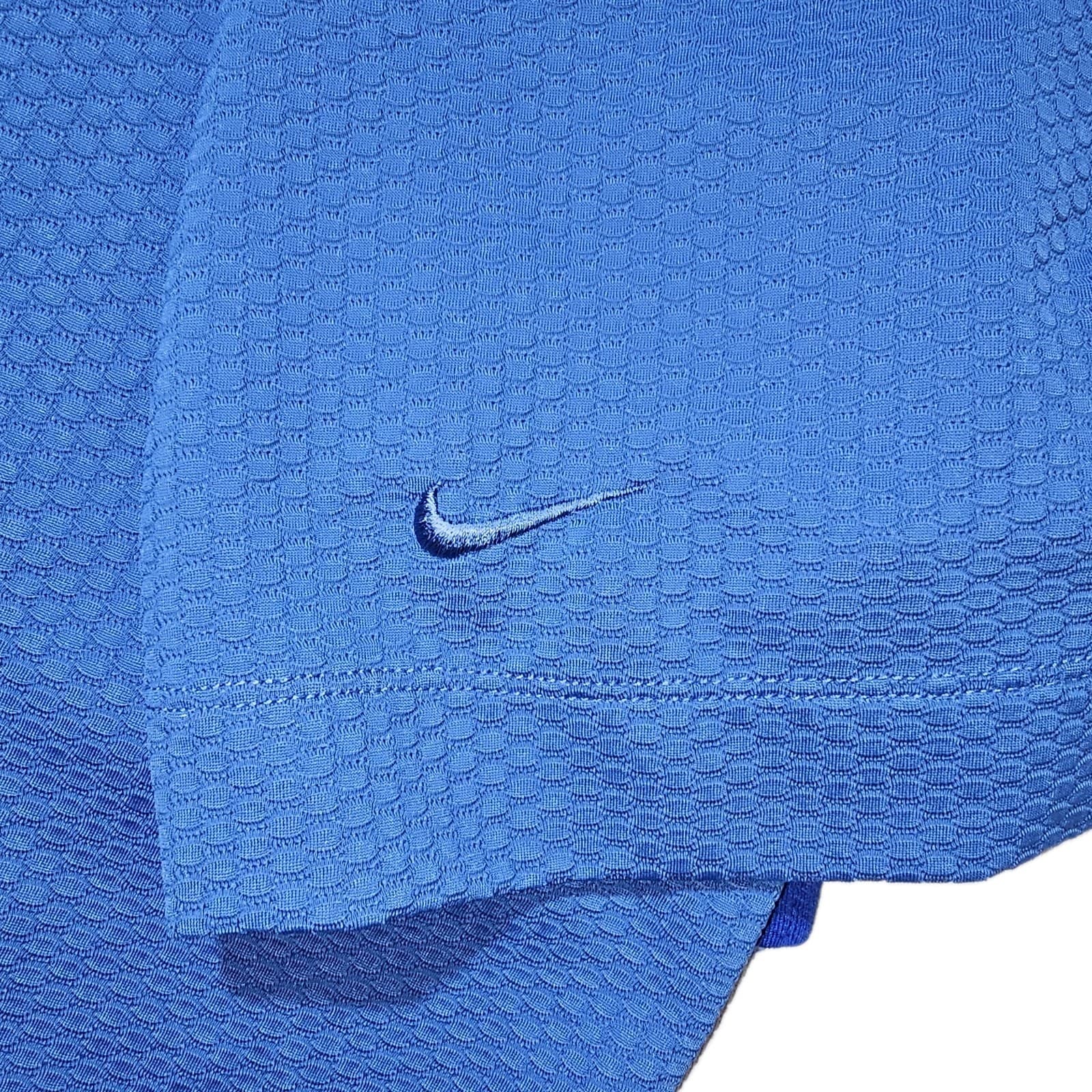 Nike Golf Shirt Dri Fit Polo Lot Of 2 Mens Size Large - Thumbnail 5