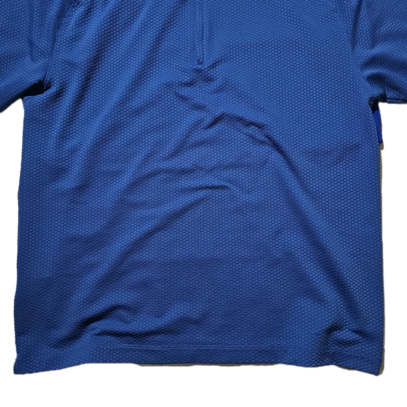 Nike Golf Shirt Dri Fit Polo Lot Of 2 Mens Size Large - Thumbnail 4