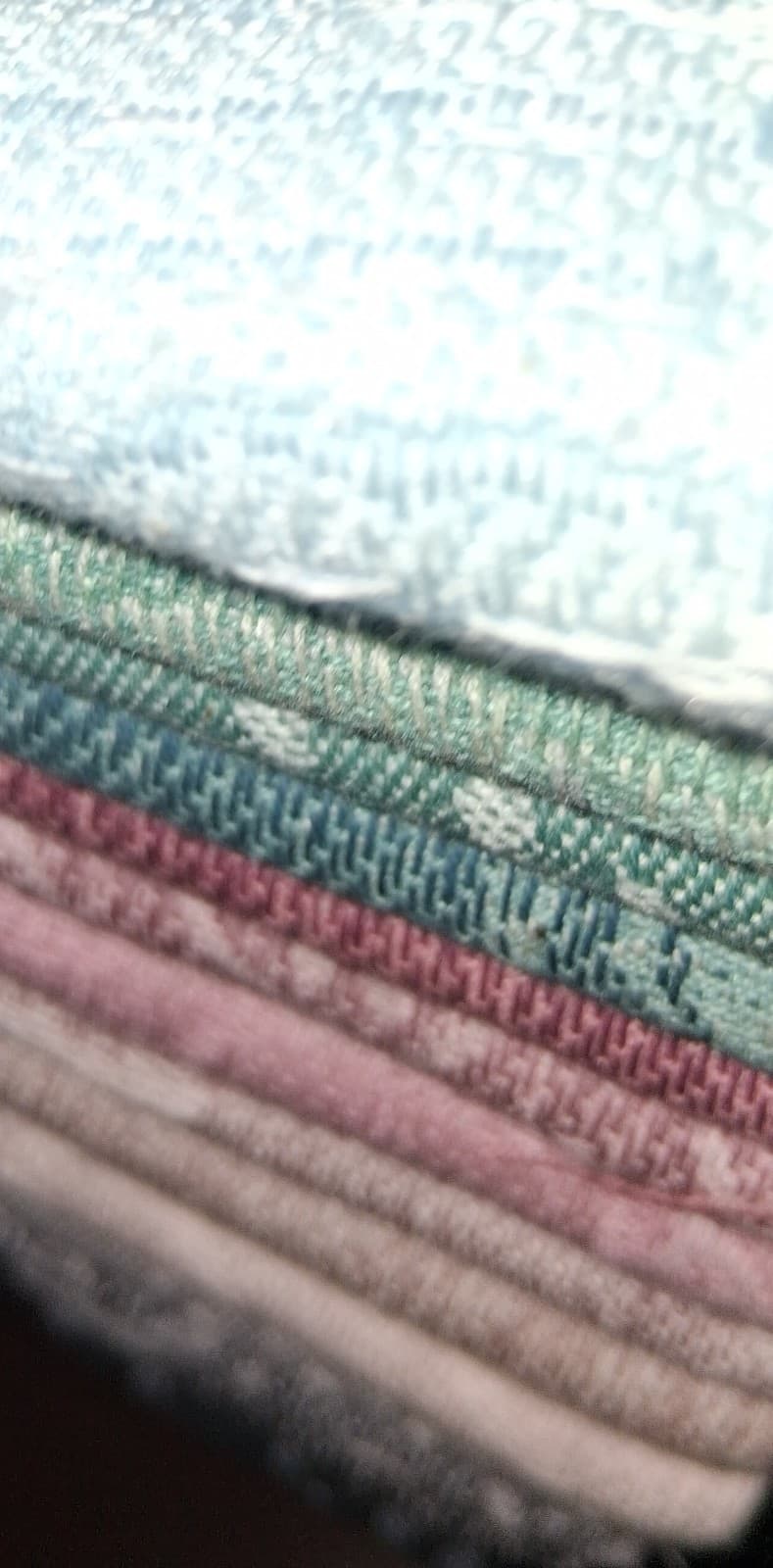 Robert Kaufman Loire Valley Jacquards Fat Quarter Bundle - 14 Pcs Wishwell FQ - Thumbnail 18