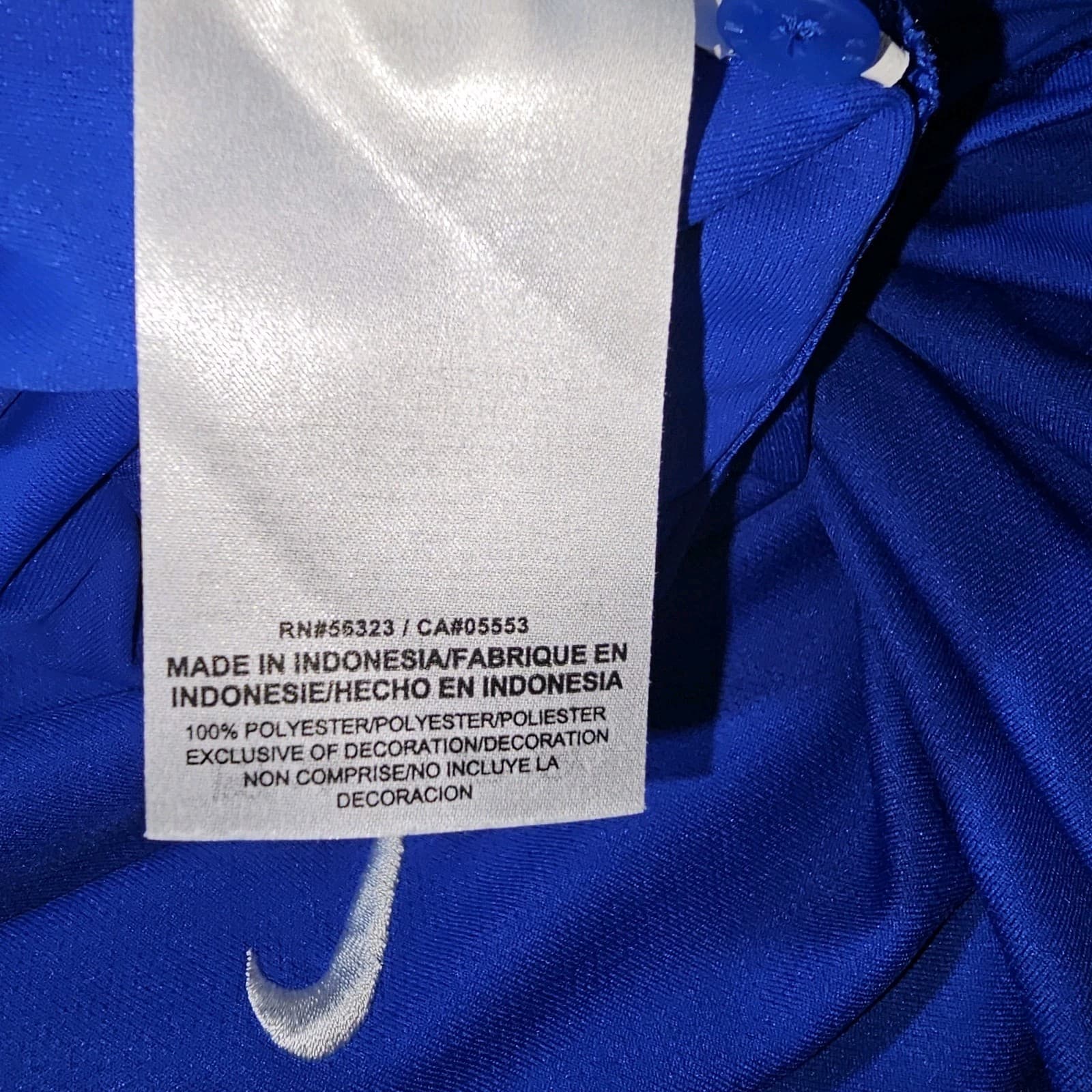 Nike Golf Shirt Dri Fit Polo Lot Of 2 Mens Size Large - Thumbnail 21