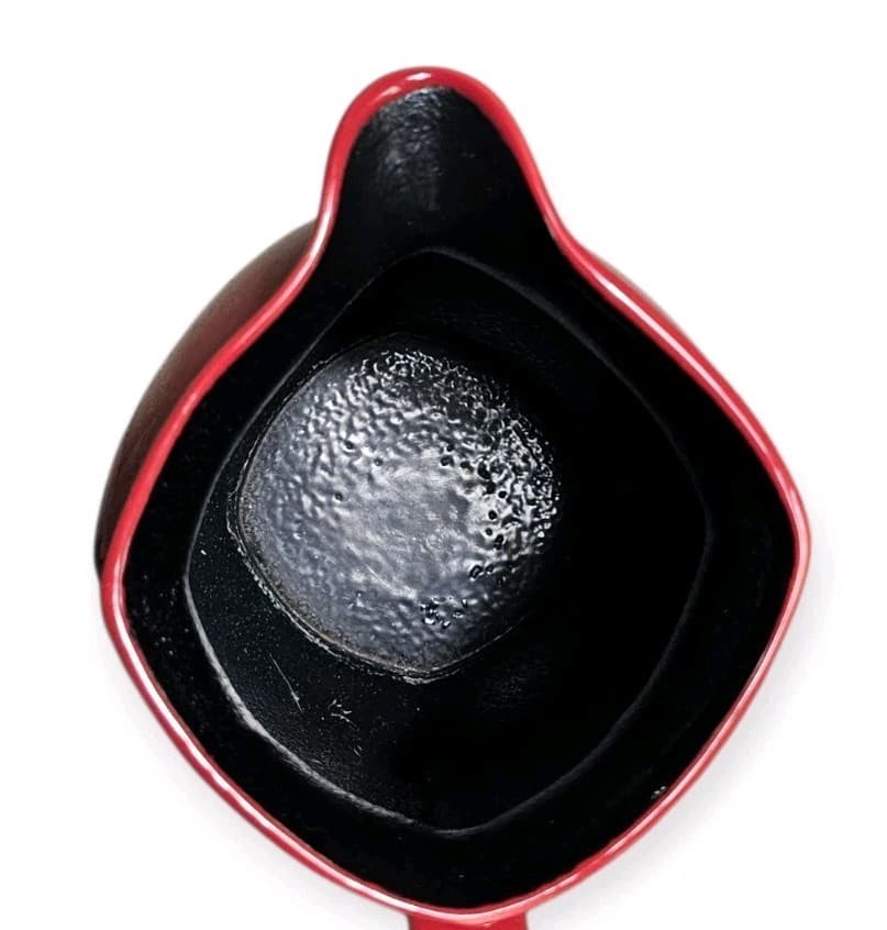 Corelle Coordinates Hearthstone 8 3/4 Black Stoneware Drink Beverage 88-oz - Thumbnail 6