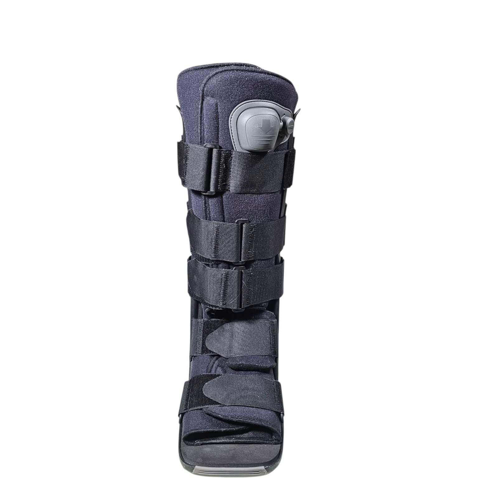 Breg SoftGait Air Tall Walker Boot Size Medium M 100617-030 Brace Leg Foot - Thumbnail 6