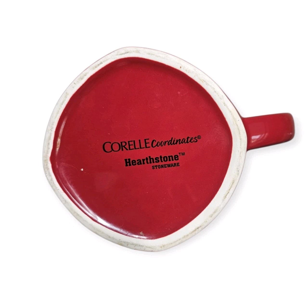 Corelle Coordinates Hearthstone 8 3/4 Black Stoneware Drink Beverage 88-oz - Thumbnail 5