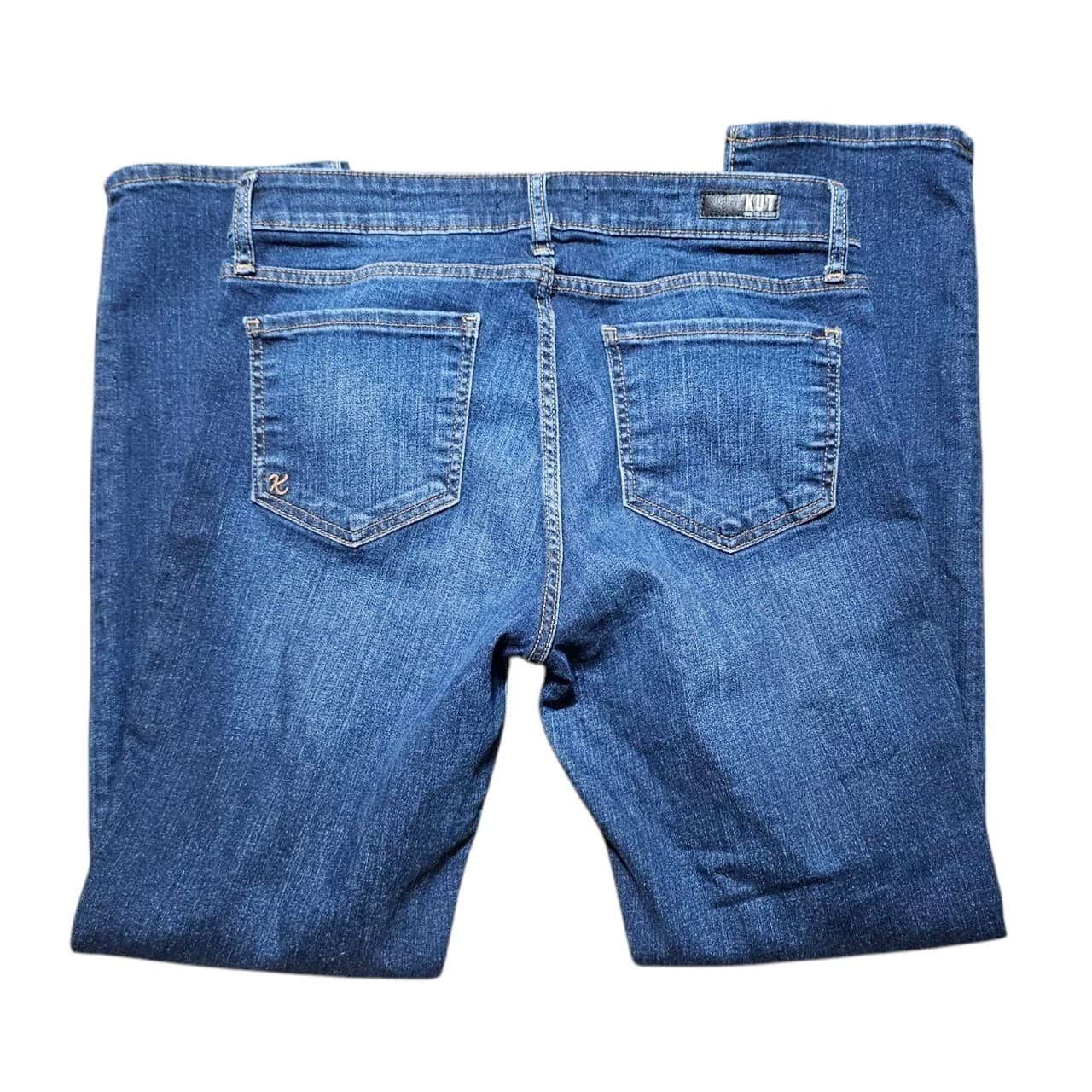 Kut From The Kloth Catherine Boyfriend Jeans Womans Size 6