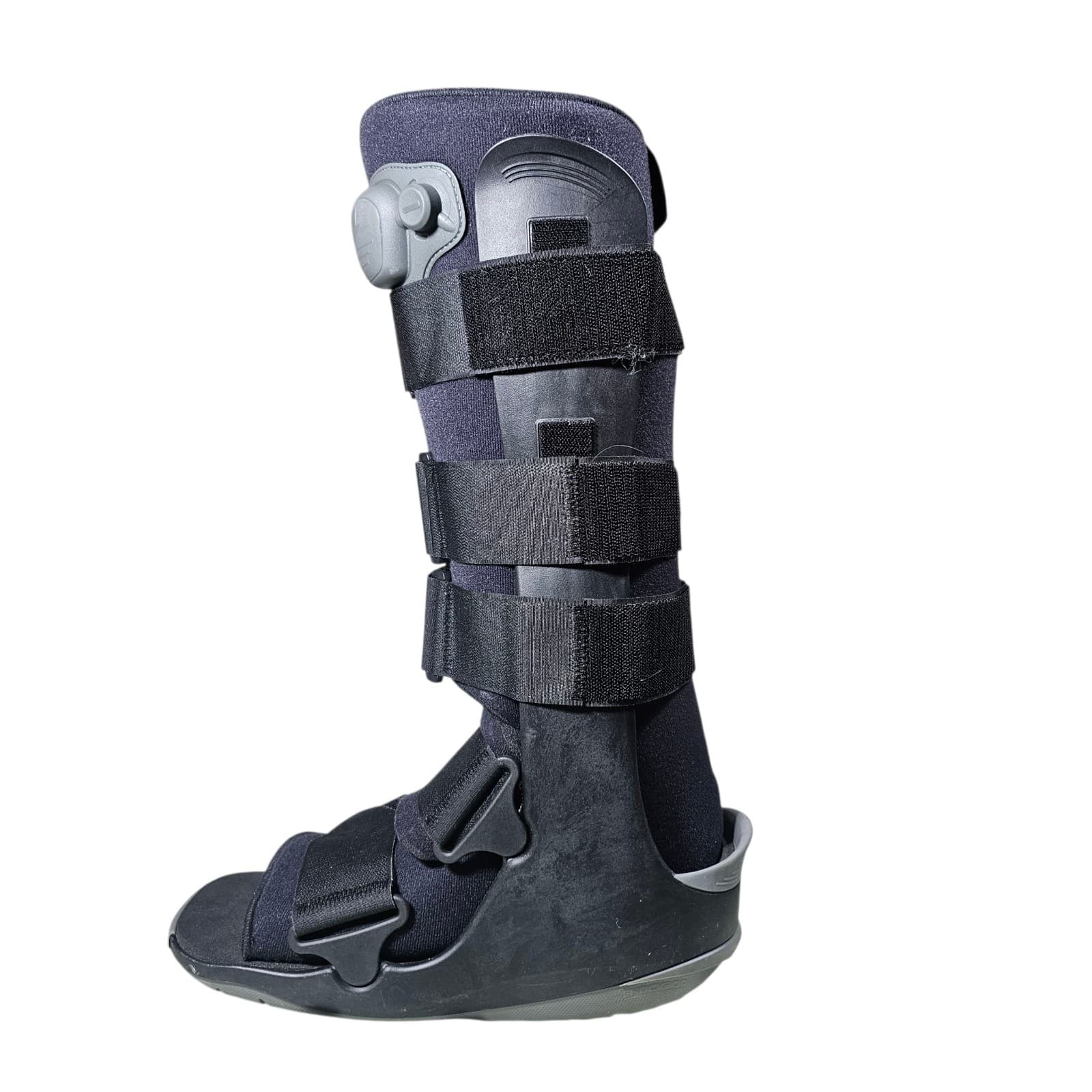 Breg SoftGait Air Tall Walker Boot Size Medium M 100617-030 Brace Leg Foot - Thumbnail 2