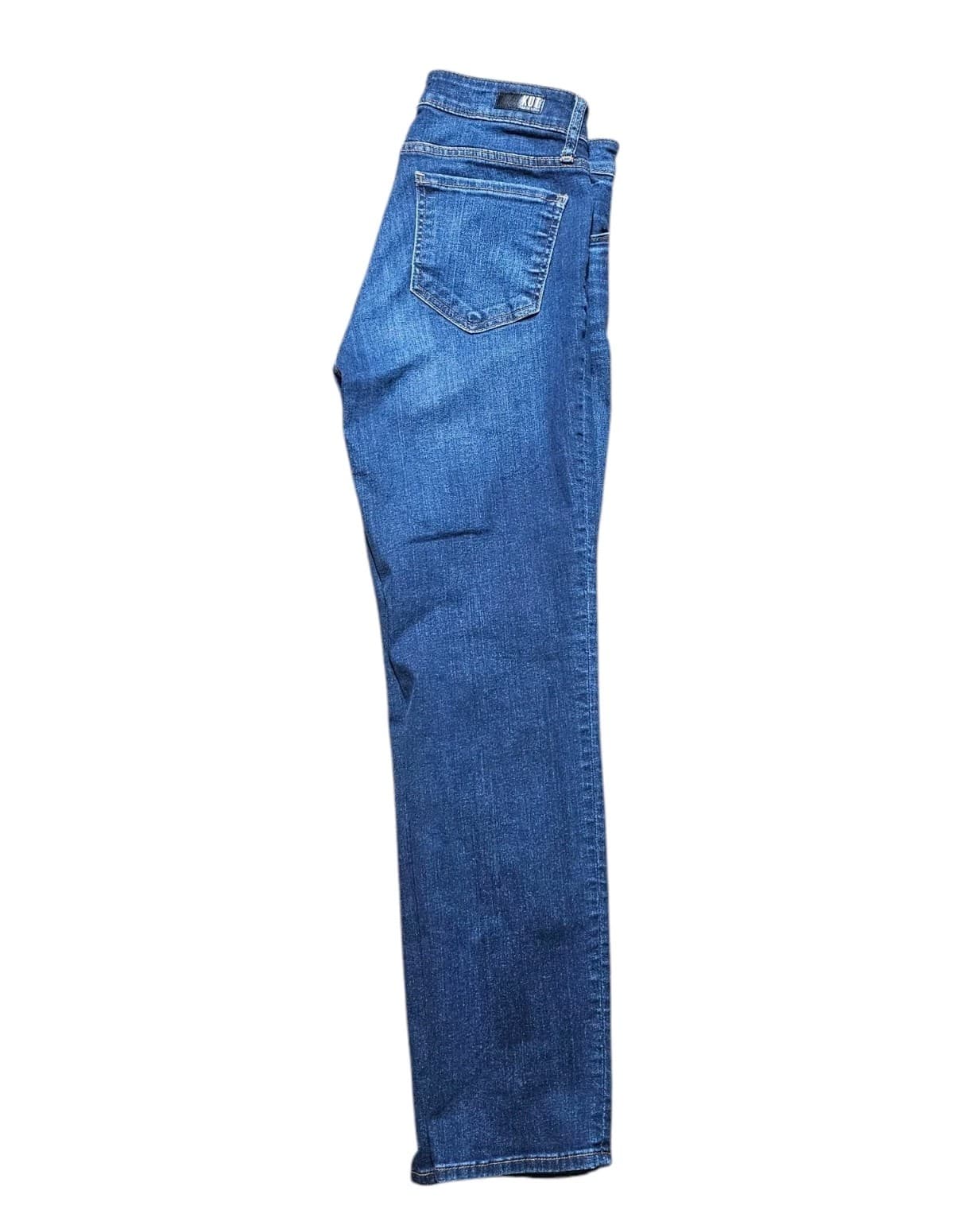 Kut From The Kloth Catherine Boyfriend Jeans Womans Size 6 - Thumbnail 7