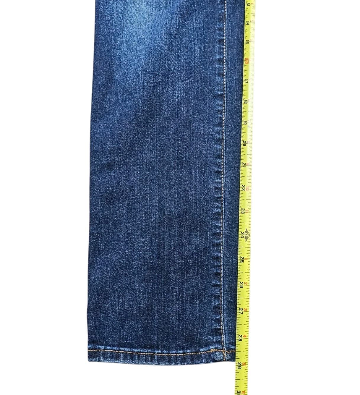 Kut From The Kloth Catherine Boyfriend Jeans Womans Size 6 - Thumbnail 12