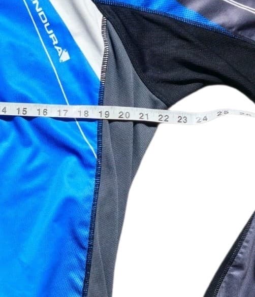 Endura FS260 Jet Stream Cycling Jacket Mens Size Xxl (See Pics For Measurements - Thumbnail 9