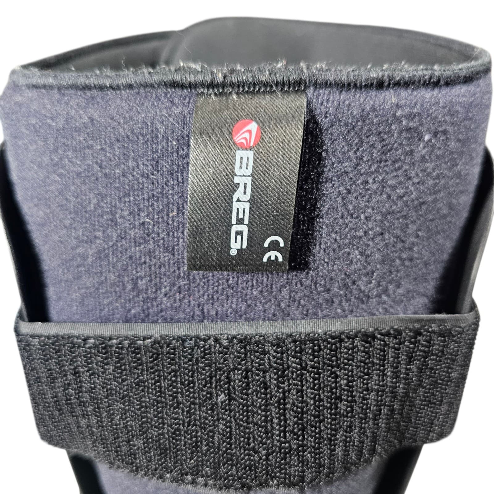 Breg SoftGait Air Tall Walker Boot Size Medium M 100617-030 Brace Leg Foot - Thumbnail 11