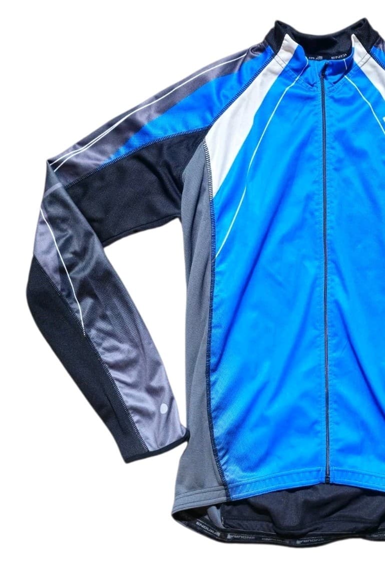 Endura FS260 Jet Stream Cycling Jacket Mens Size Xxl (See Pics For Measurements - Thumbnail 3