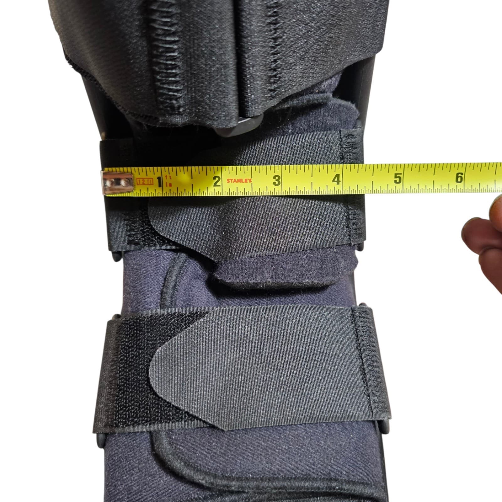 Breg SoftGait Air Tall Walker Boot Size Medium M 100617-030 Brace Leg Foot - Thumbnail 14