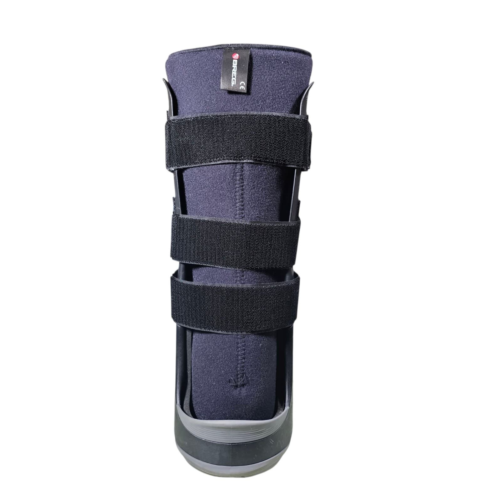 Breg SoftGait Air Tall Walker Boot Size Medium M 100617-030 Brace Leg Foot - Thumbnail 3
