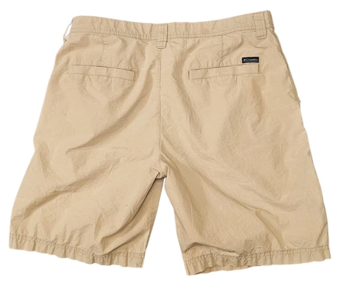 Columbia Shorts Men's Sise 34 Hiking Khakis - Thumbnail 6