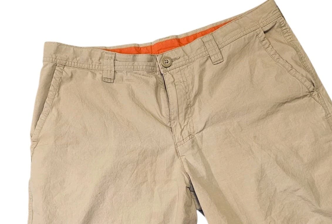 Columbia Shorts Men's Sise 34 Hiking Khakis - Thumbnail 4