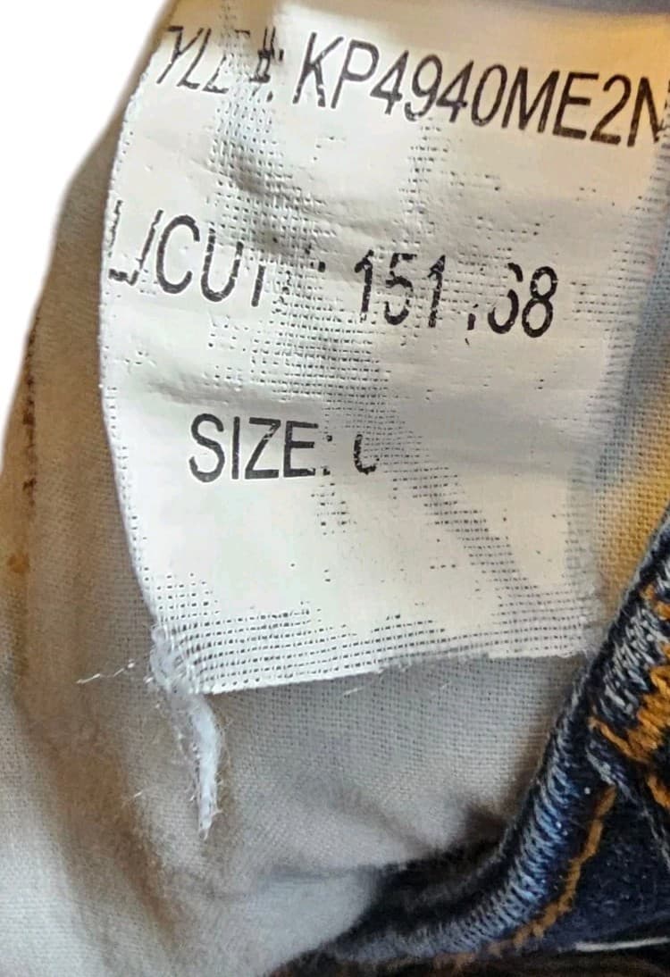 Kut From The Kloth Catherine Boyfriend Jeans Womans Size 6 - Thumbnail 11