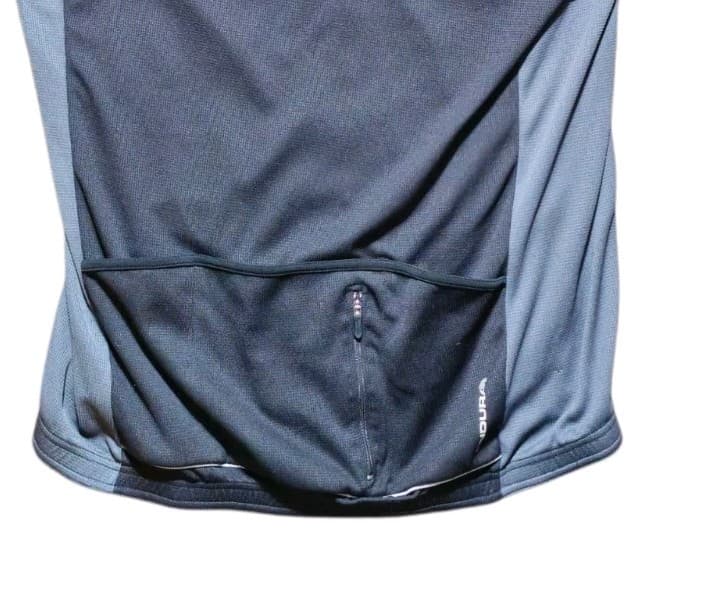 Endura FS260 Jet Stream Cycling Jacket Mens Size Xxl (See Pics For Measurements - Thumbnail 7