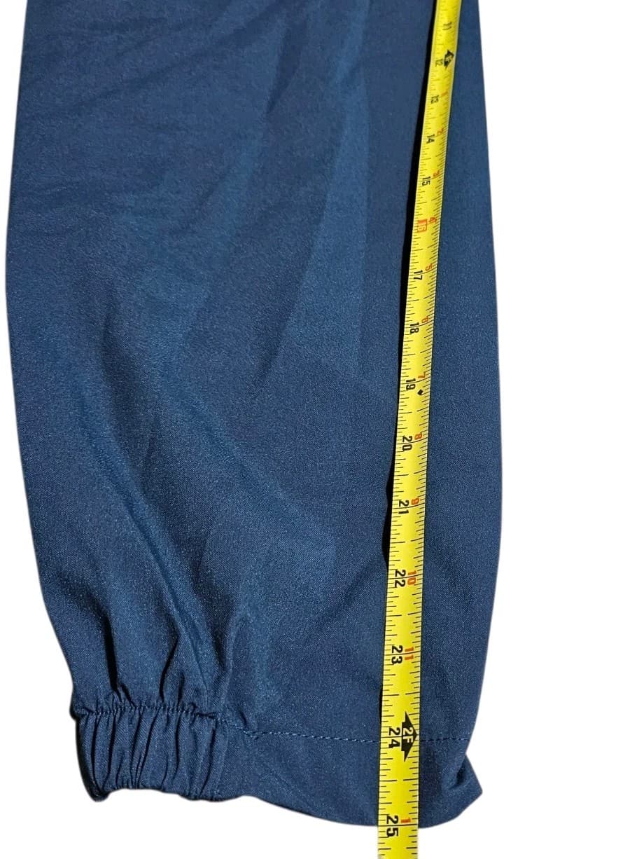 Iceburg Outerwear Wind Breaker Rain Coat Hiking Jacket And Pouch Size Large - Thumbnail 11