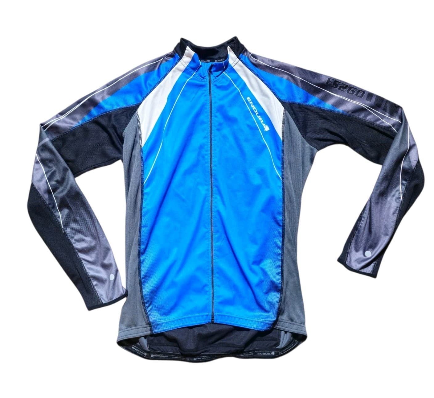 Endura FS260 Jet Stream Cycling Jacket Mens Size Xxl (See Pics For Measurements