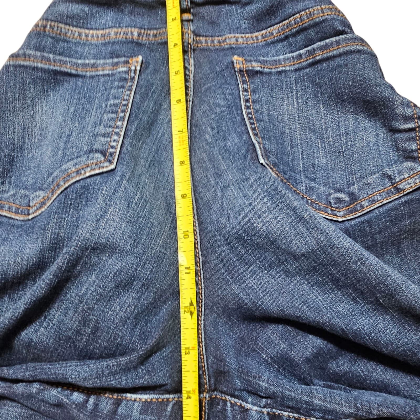 Kut From The Kloth Catherine Boyfriend Jeans Womans Size 6 - Thumbnail 14