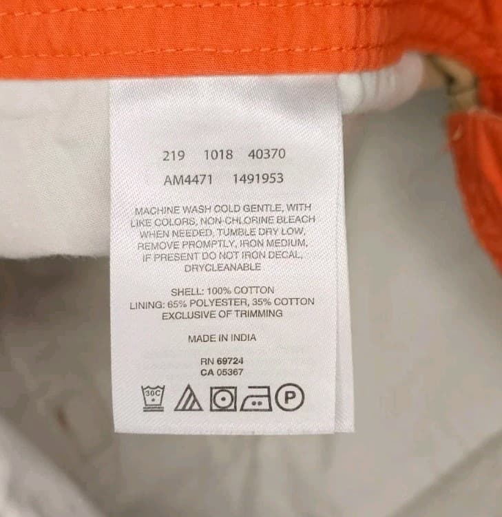 Columbia Shorts Men's Sise 34 Hiking Khakis - Thumbnail 7