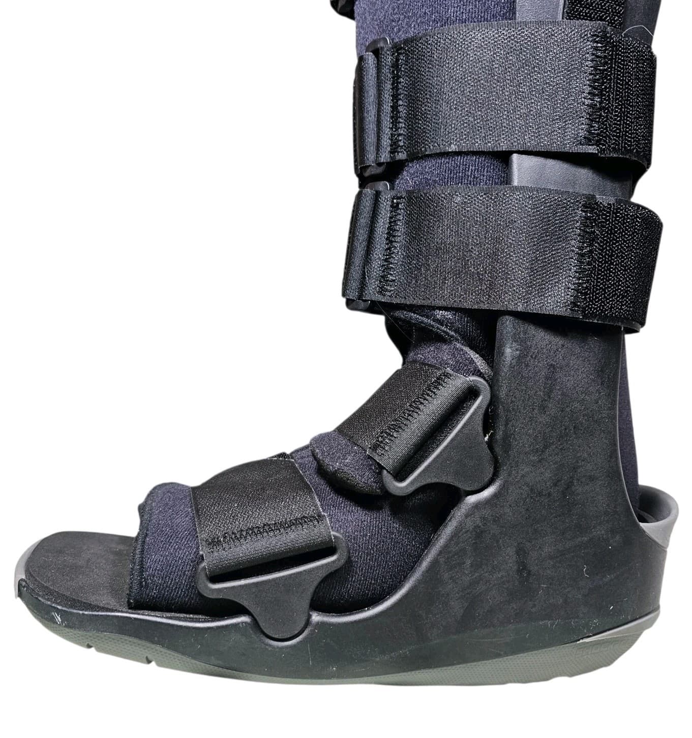 Breg SoftGait Air Tall Walker Boot Size Medium M 100617-030 Brace Leg Foot - Thumbnail 8