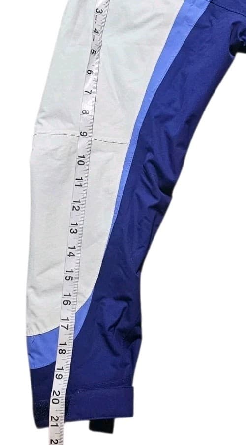 Solstice Rugged Outerware Microshed Coat And Snow Pants Ski Womans Size Small - Thumbnail 6