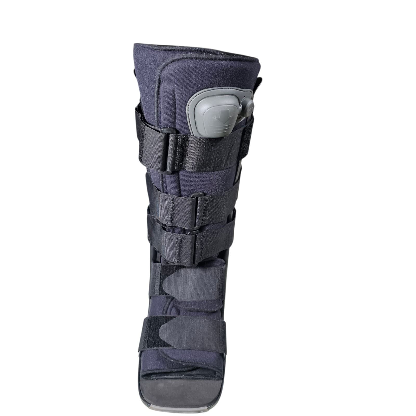 Breg SoftGait Air Tall Walker Boot Size Medium M 100617-030 Brace Leg Foot - Thumbnail 5