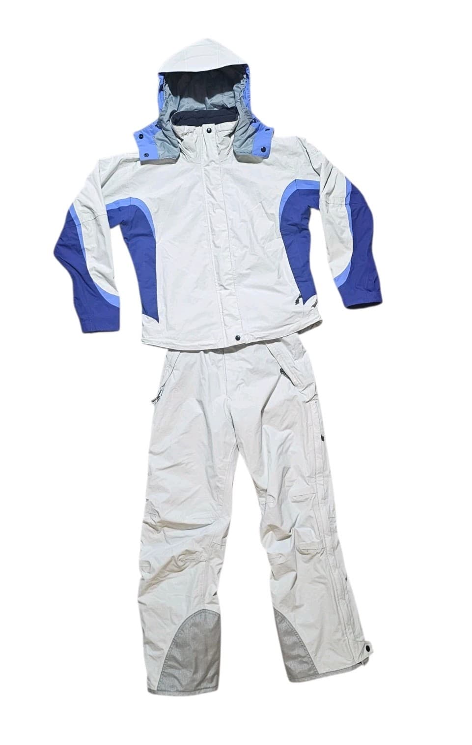 Solstice Rugged Outerware Microshed Coat And Snow Pants Ski Womans Size Small - Thumbnail 2