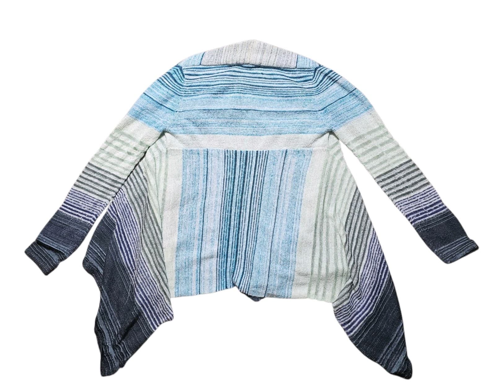 Calvin Klein Women’s Open-Front Cardigan Sweater Size Small - Thumbnail 7