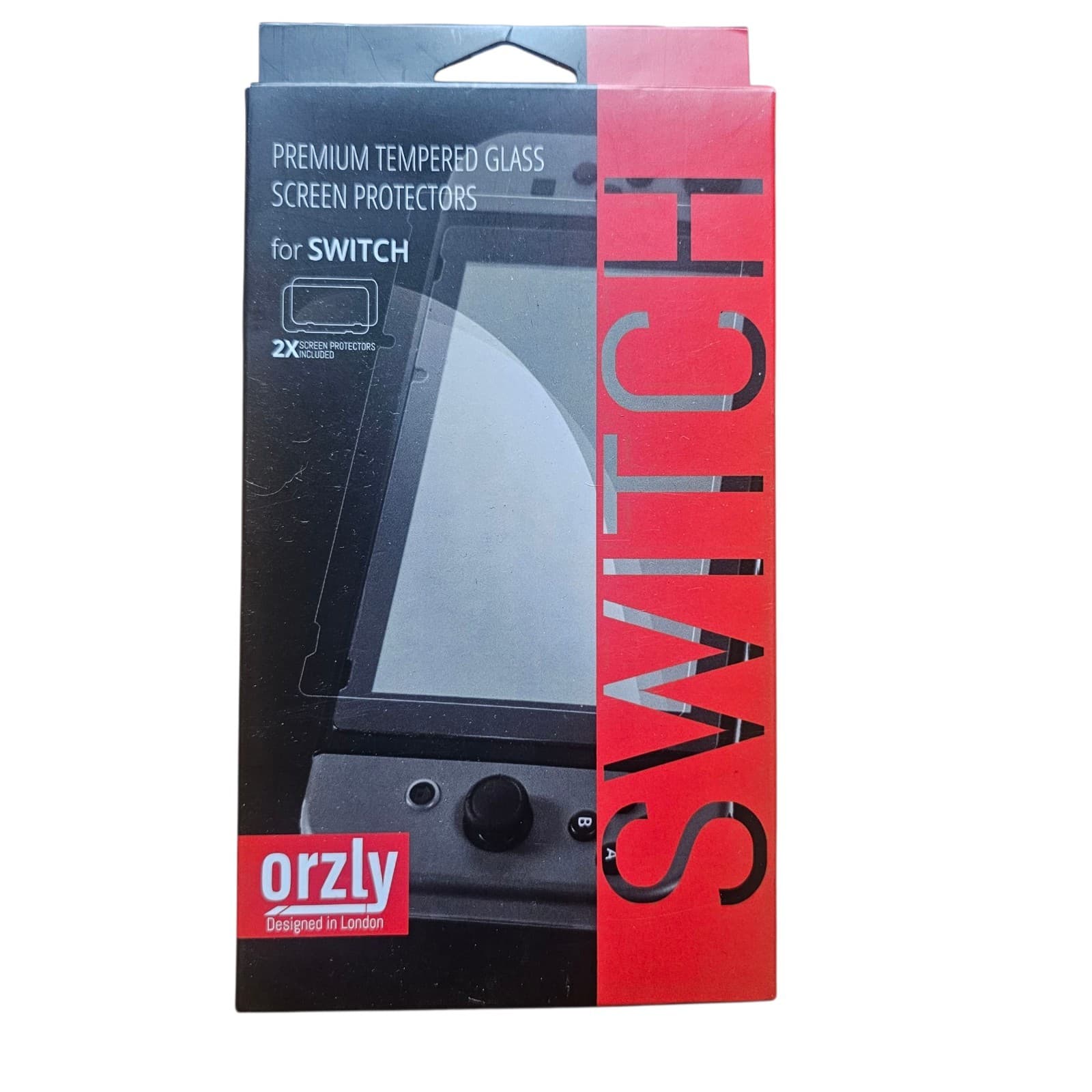 Orzly Nintendo Switch Bundle Of 5 Accessories - Thumbnail 4