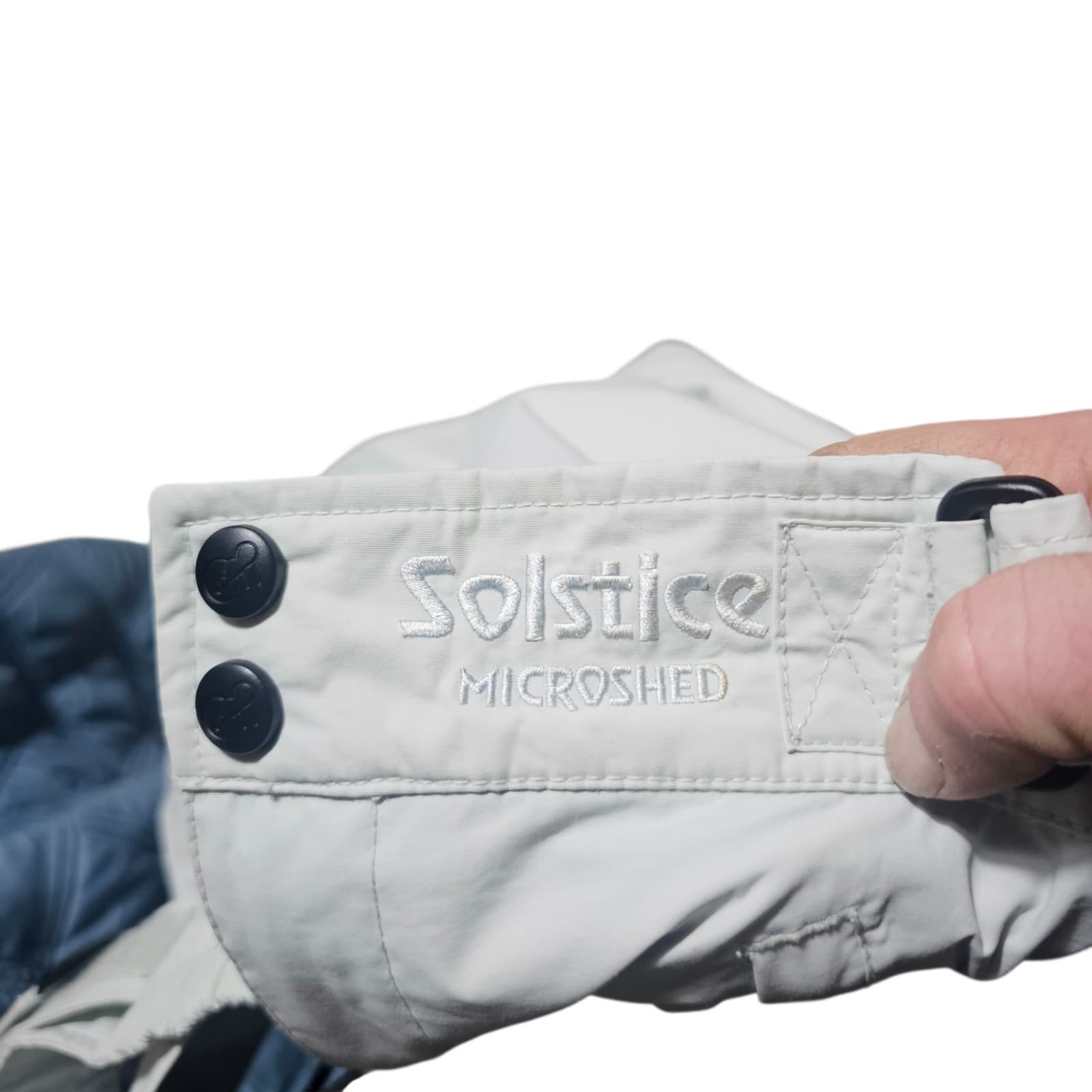Solstice Rugged Outerware Microshed Coat And Snow Pants Ski Womans Size Small - Thumbnail 19