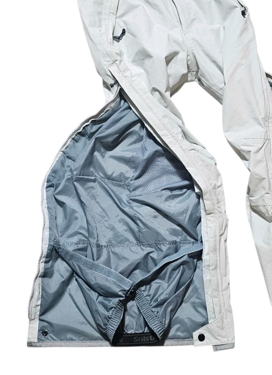 Solstice Rugged Outerware Microshed Coat And Snow Pants Ski Womans Size Small - Thumbnail 15