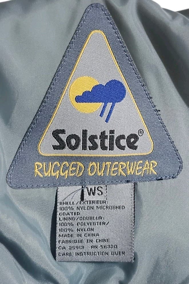 Solstice Rugged Outerware Microshed Coat And Snow Pants Ski Womans Size Small - Thumbnail 18