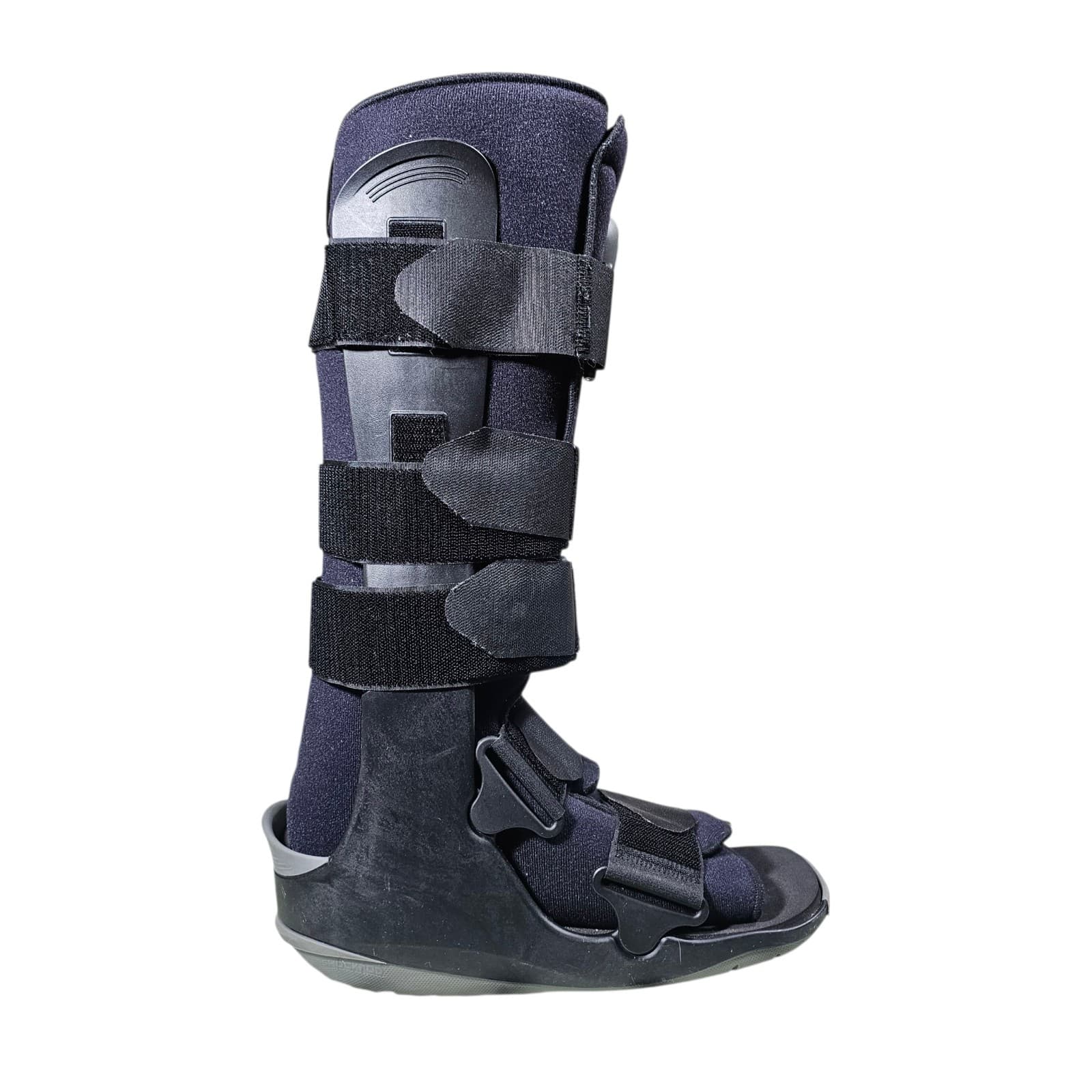 Breg SoftGait Air Tall Walker Boot Size Medium M 100617-030 Brace Leg Foot - Thumbnail 4