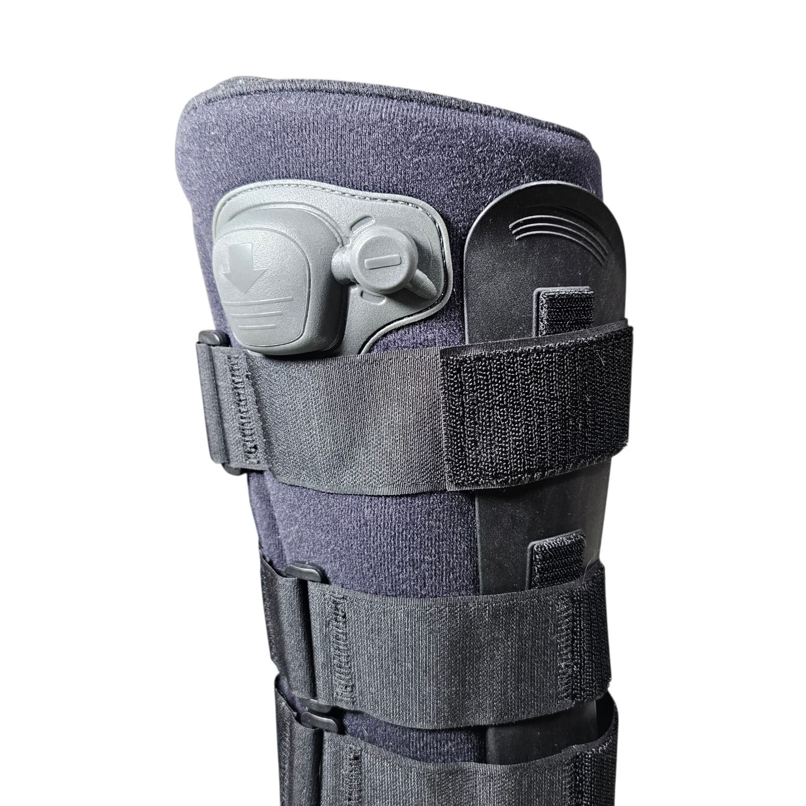 Breg SoftGait Air Tall Walker Boot Size Medium M 100617-030 Brace Leg Foot - Thumbnail 7