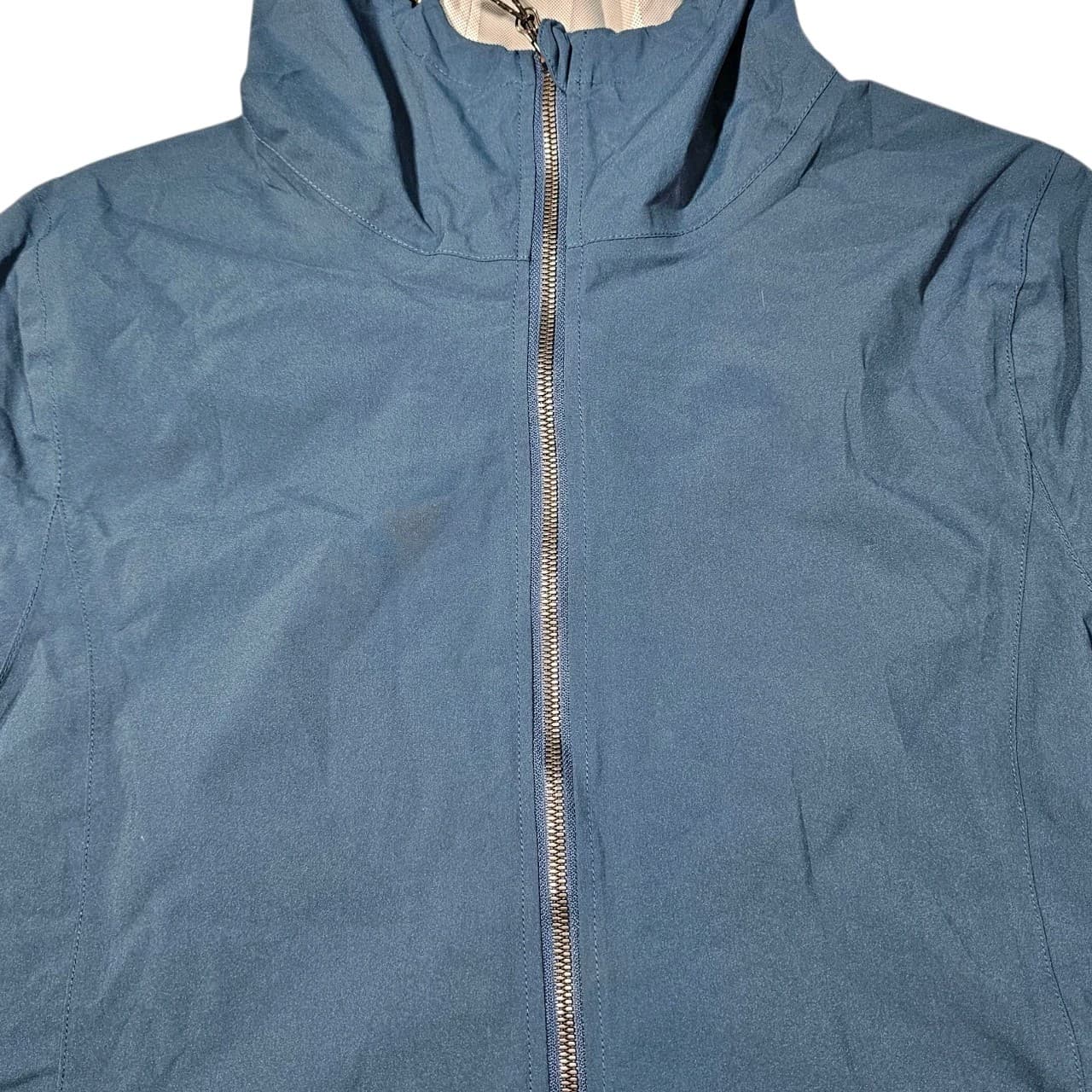 Iceburg Outerwear Wind Breaker Rain Coat Hiking Jacket And Pouch Size Large - Thumbnail 7