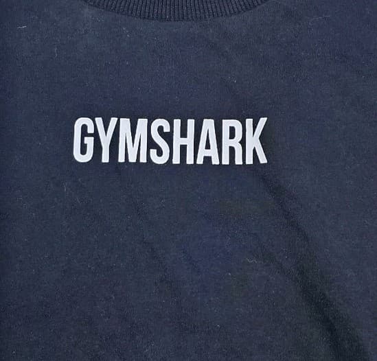 Gym Shark Non-stop Crop Top Black Size Extra Small - Thumbnail 8