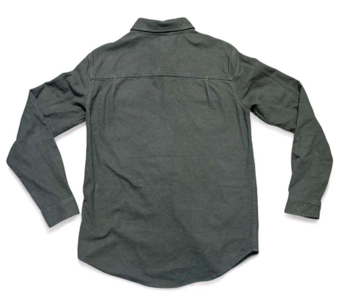 Dip Brand Green Button Down 100% Cotton Shirt Mens Size M - Thumbnail 6