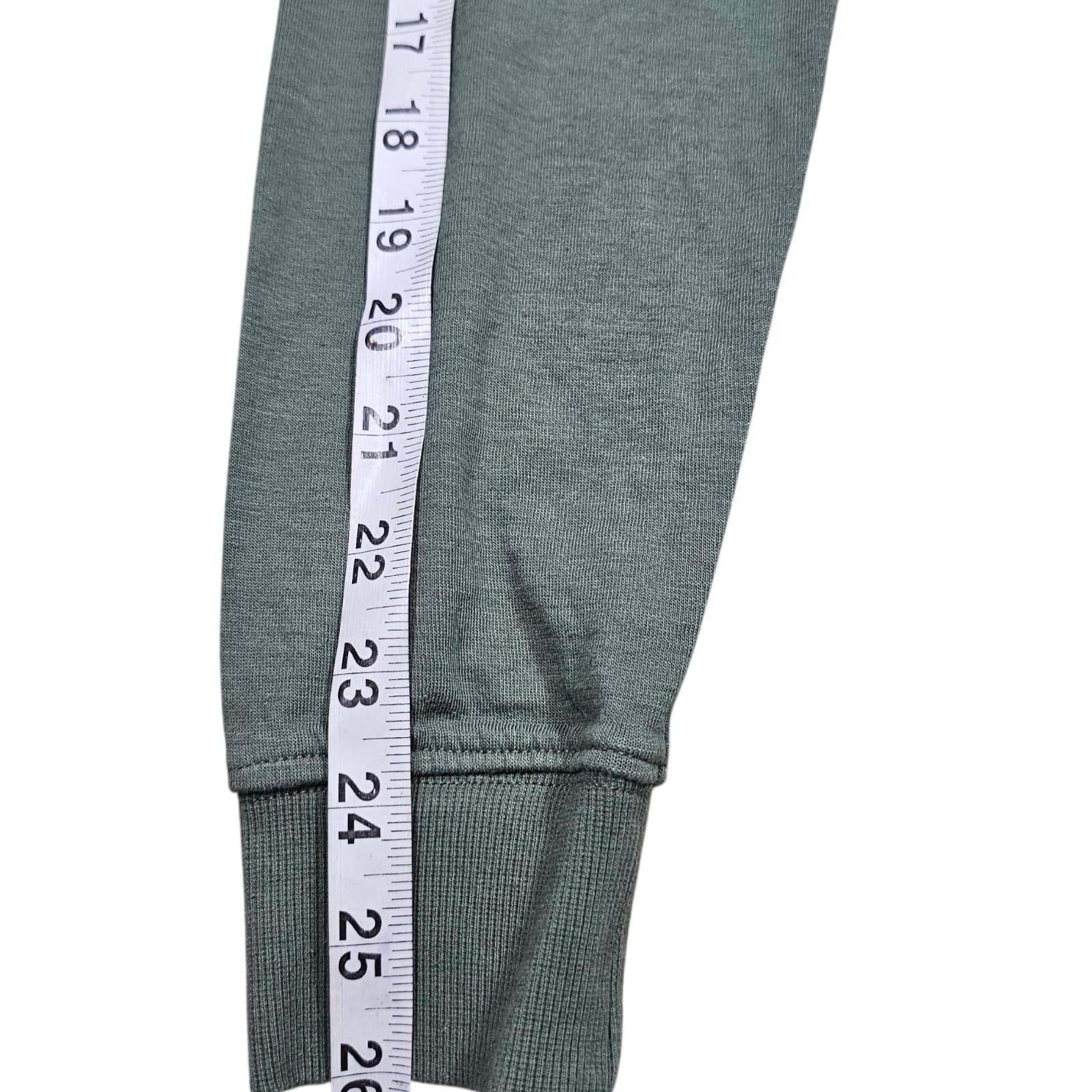 . Athleta Green Crewneck Sweater Women's Extra Small - Thumbnail 9