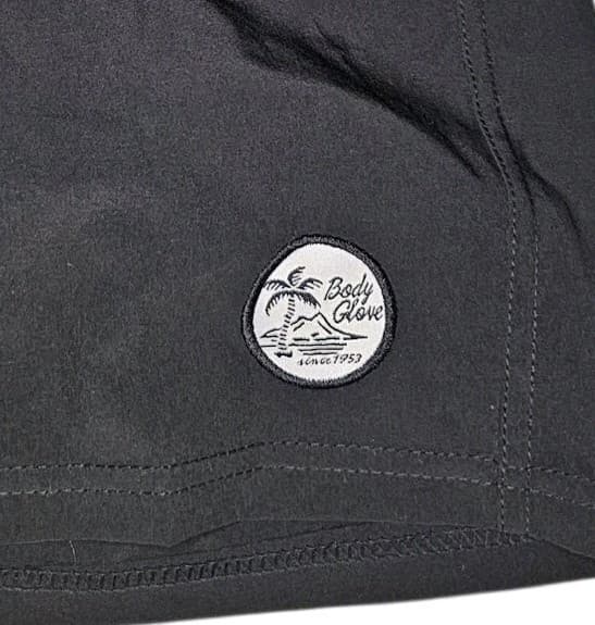 Body Glove Black Surf Shorts Swim Shorts Board Shorts Mens Xl - Thumbnail 3