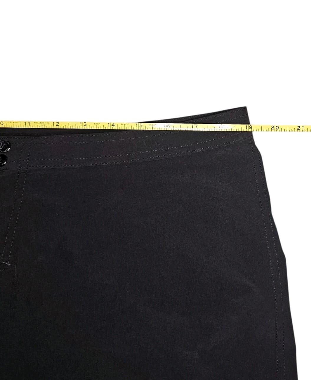 Body Glove Black Surf Shorts Swim Shorts Board Shorts Mens Xl - Thumbnail 9