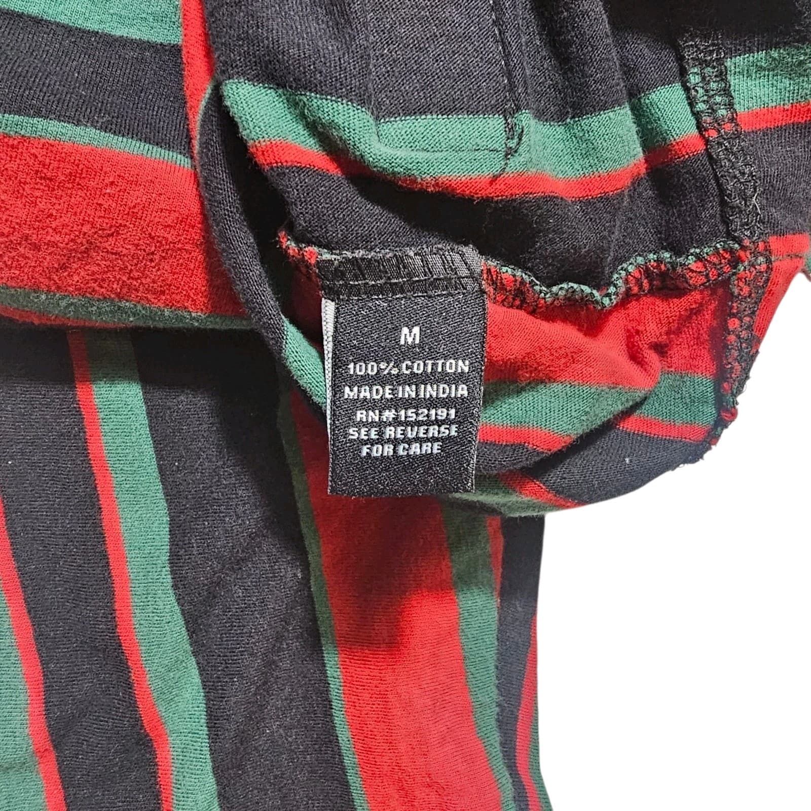 Vox Populi For The People Hooded Long Sleeve Shirt Thanks For Nothing Size Med - Thumbnail 11