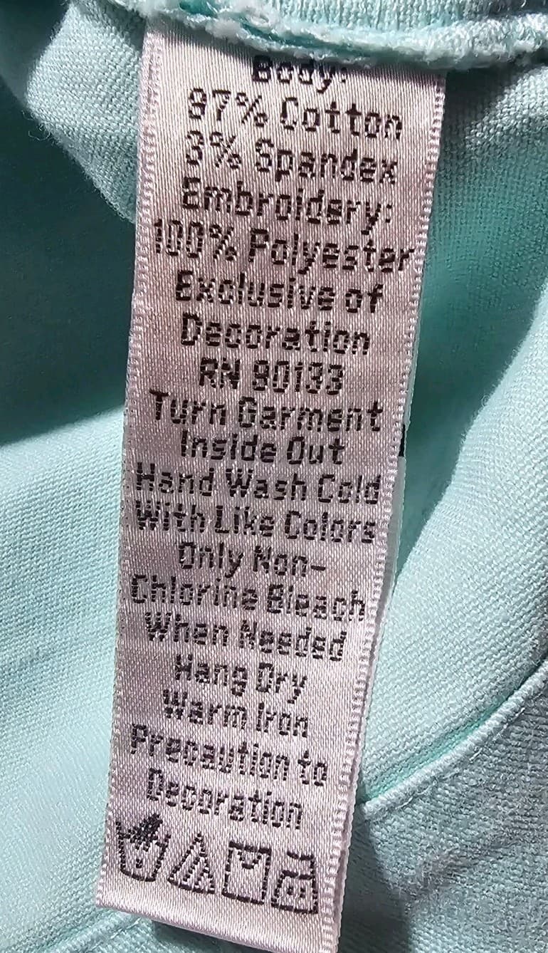 Quacker Factory Jacket Embroidered Floral With Butterfly's Full Zip Medium - Thumbnail 12