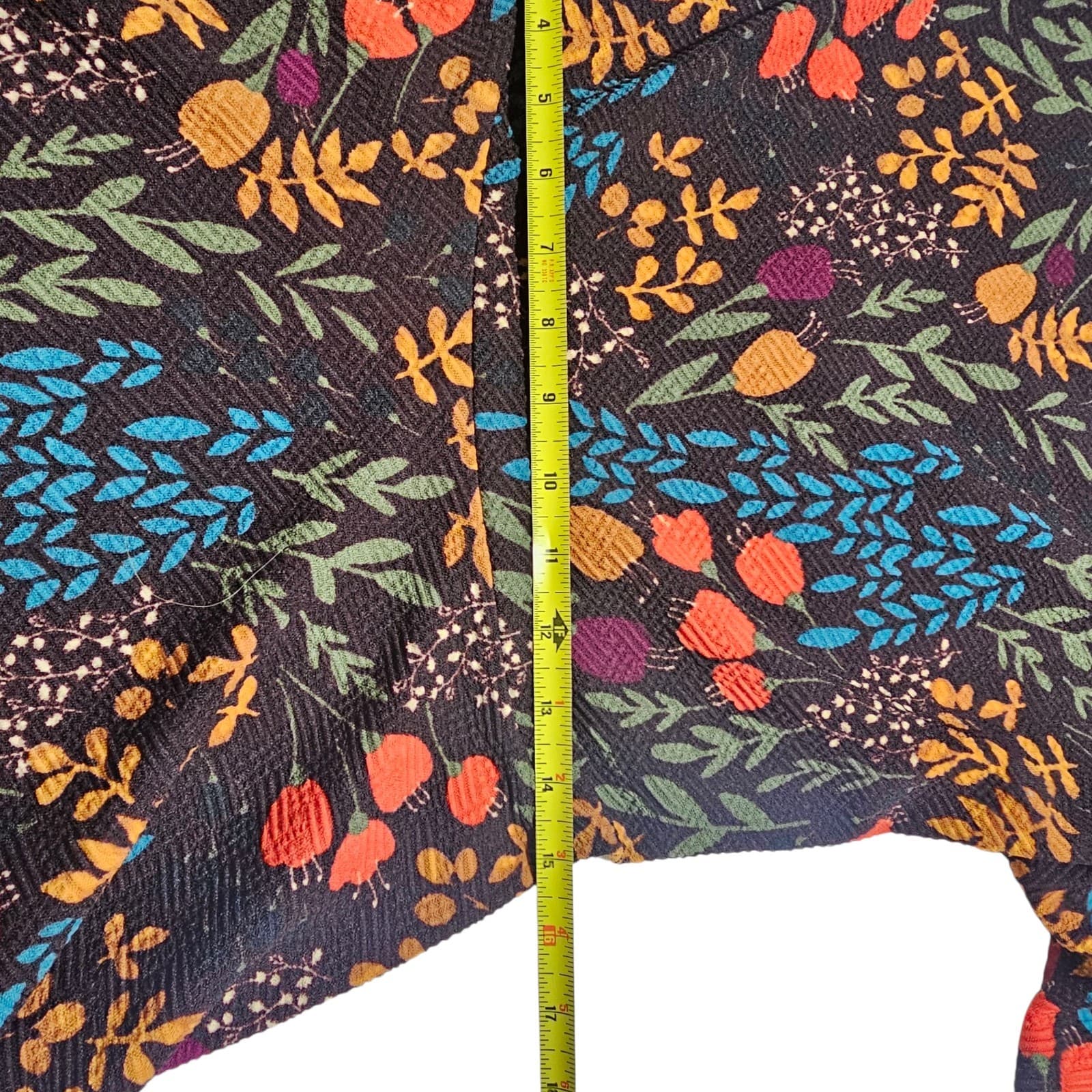 Women’s LuLaRoe Fall/Autumn Themed Dress, Large - Thumbnail 12