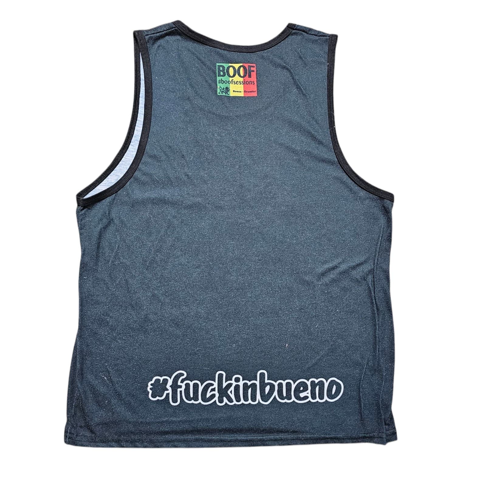 Boof Sessions Tank Top Size 18 Medium - Thumbnail 4