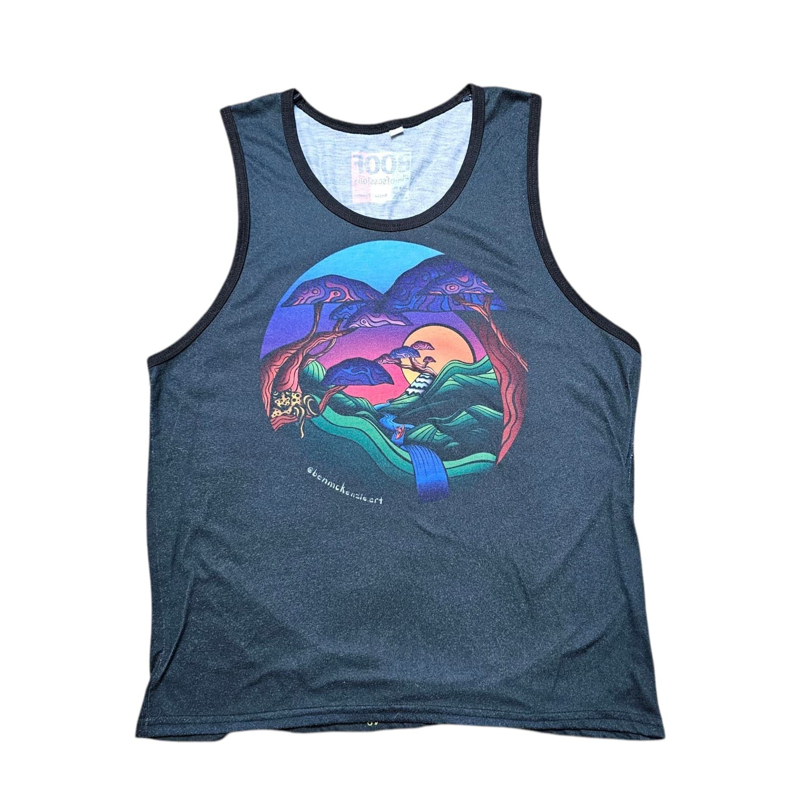 Boof Sessions Tank Top Size 18 Medium